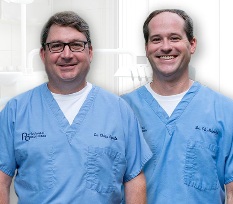 Periodontist Mount Pleasant | Dental Implants | Gum Recession