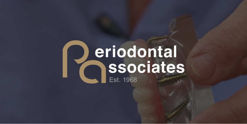 Periodontal Associates Dentures vs Implants